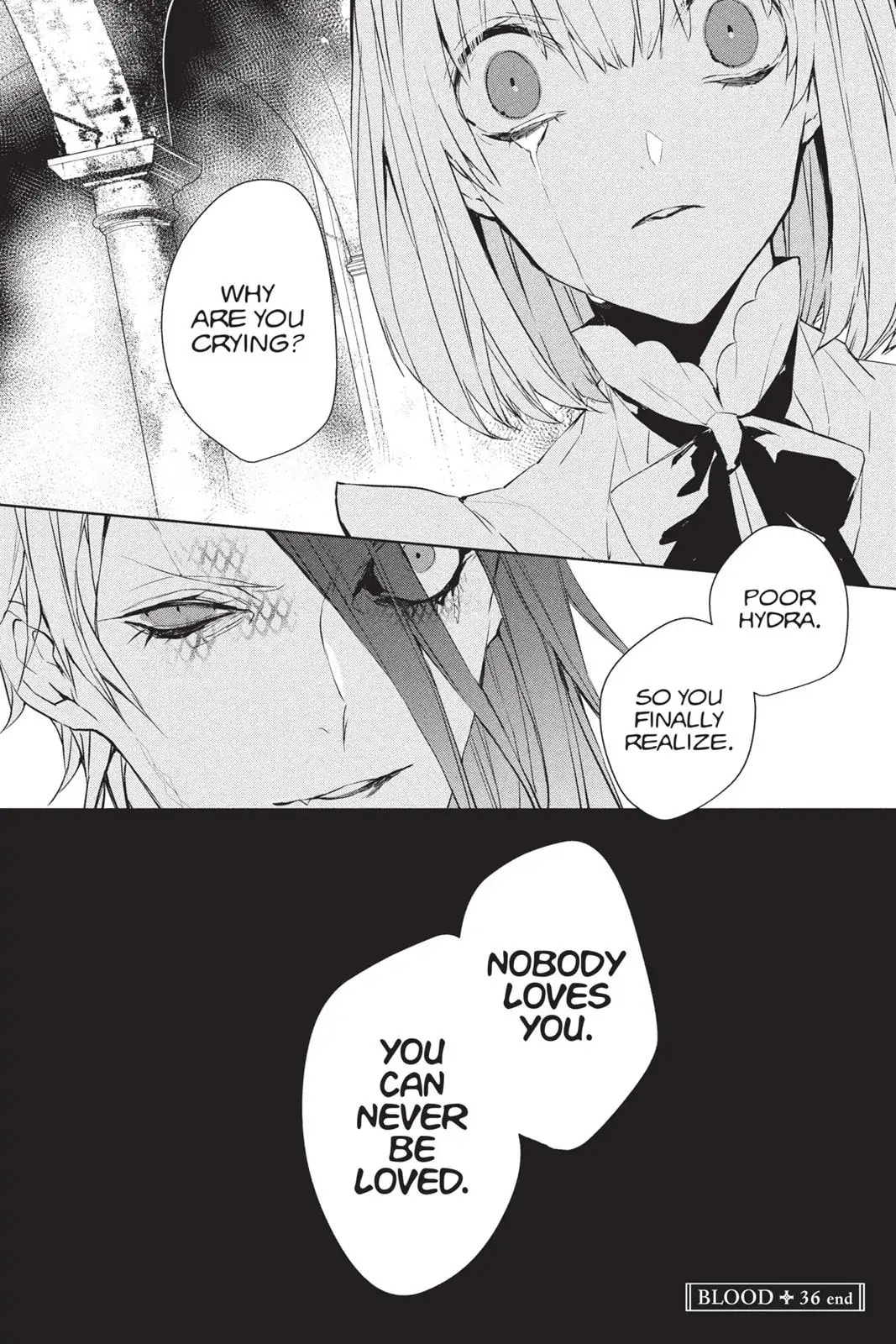 Read Bloody Mary chapter 36 image 41 on Lezhin