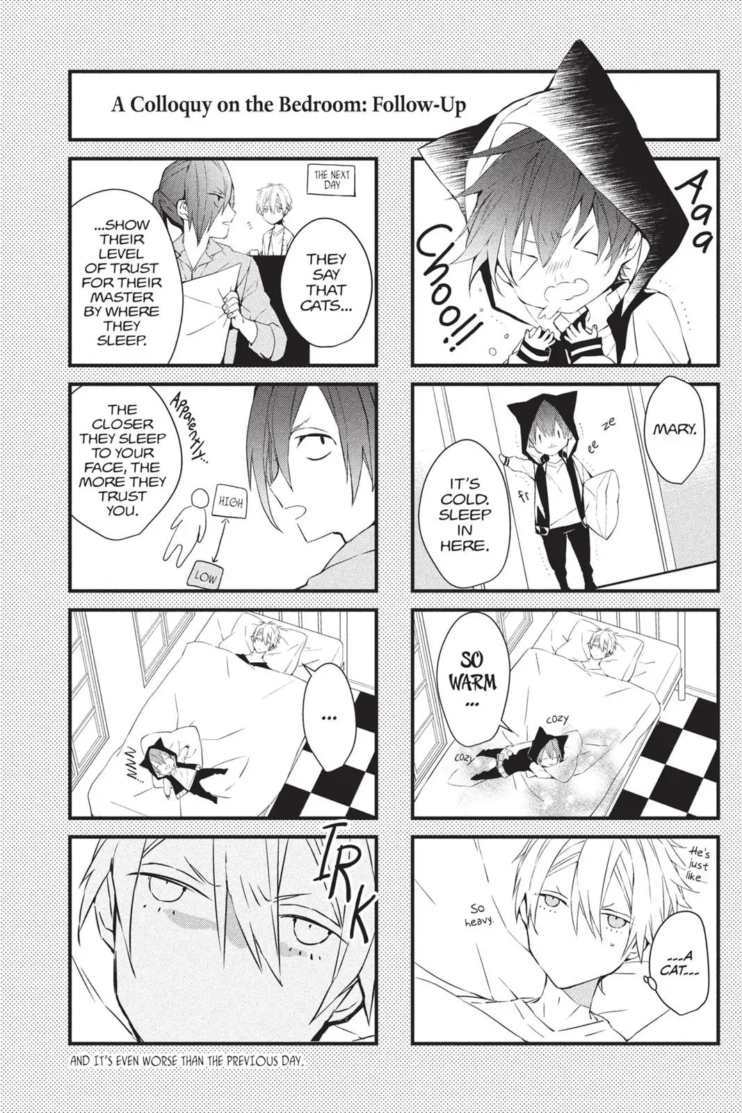 Read Bloody Mary chapter 36 image 43 on Lezhin