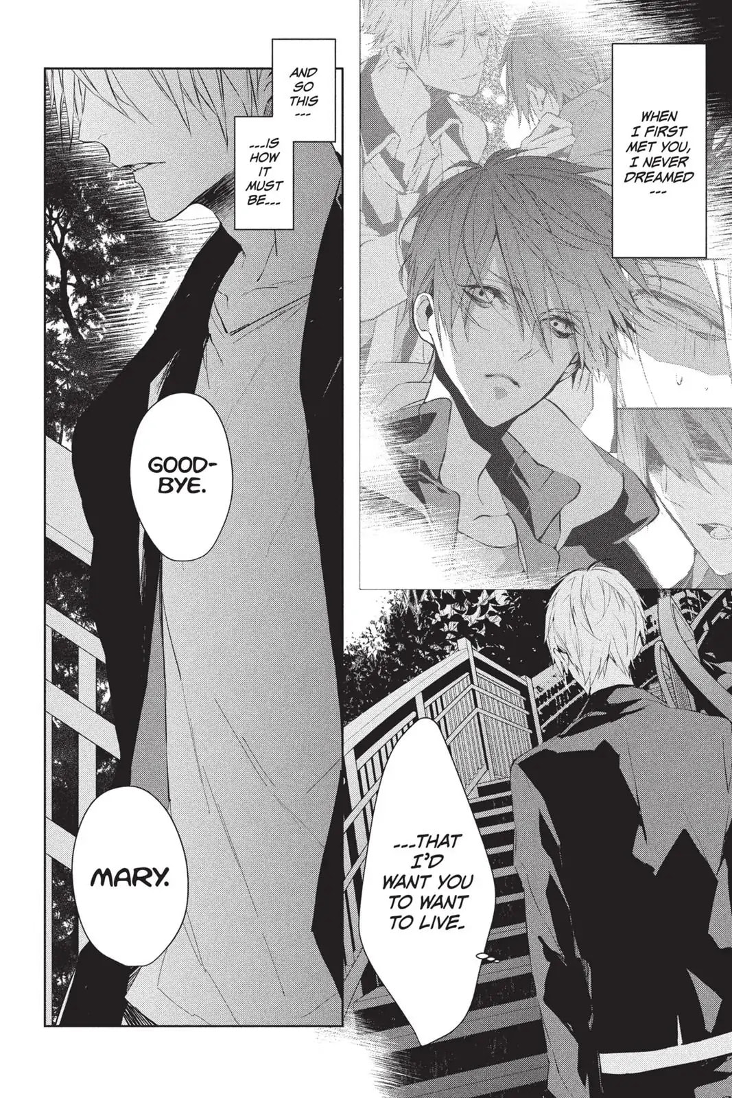 Read Bloody Mary chapter 36 image 7 on Lezhin