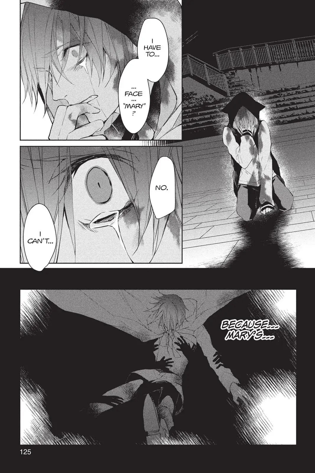 Read Bloody Mary chapter 36 image 8 on Lezhin