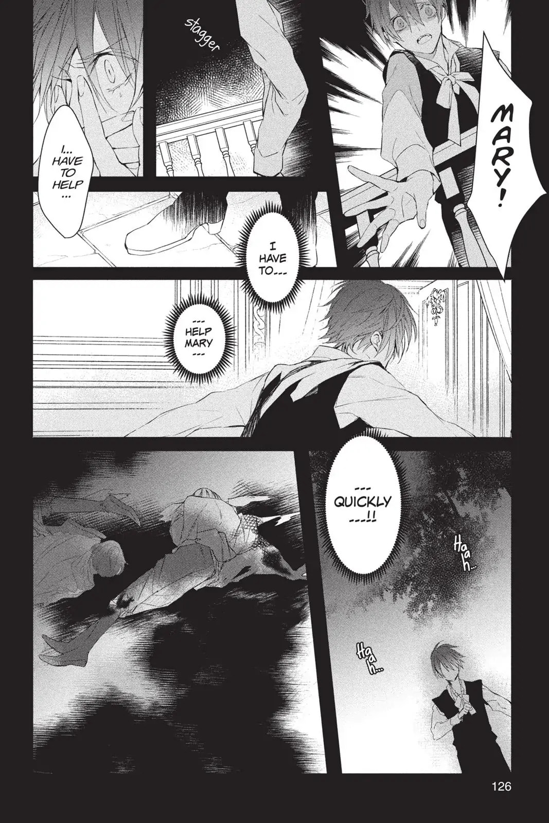 Read Bloody Mary chapter 36 image 9 on Lezhin