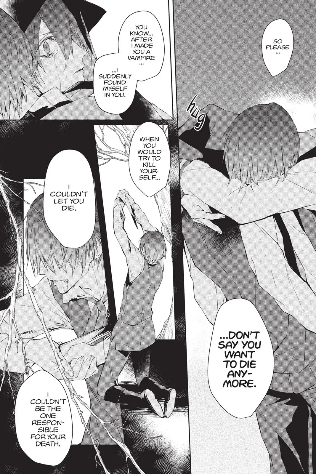 Read Bloody Mary chapter 37 image 10 on Lezhin