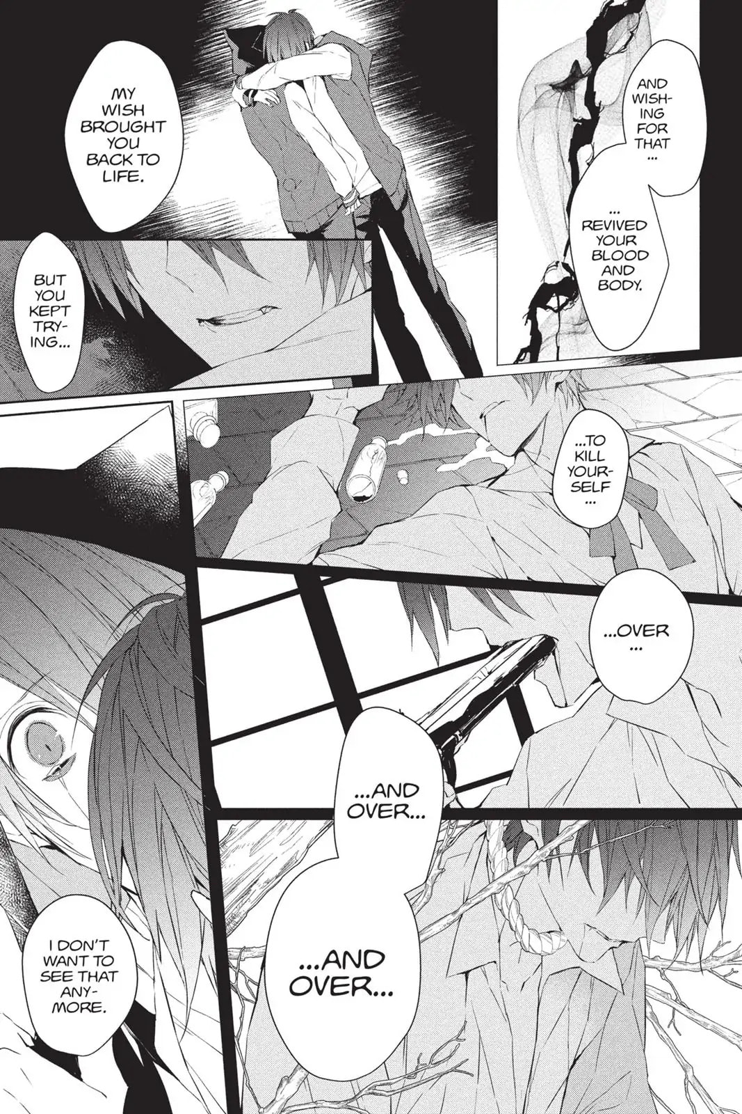 Read Bloody Mary chapter 37 image 11 on Lezhin