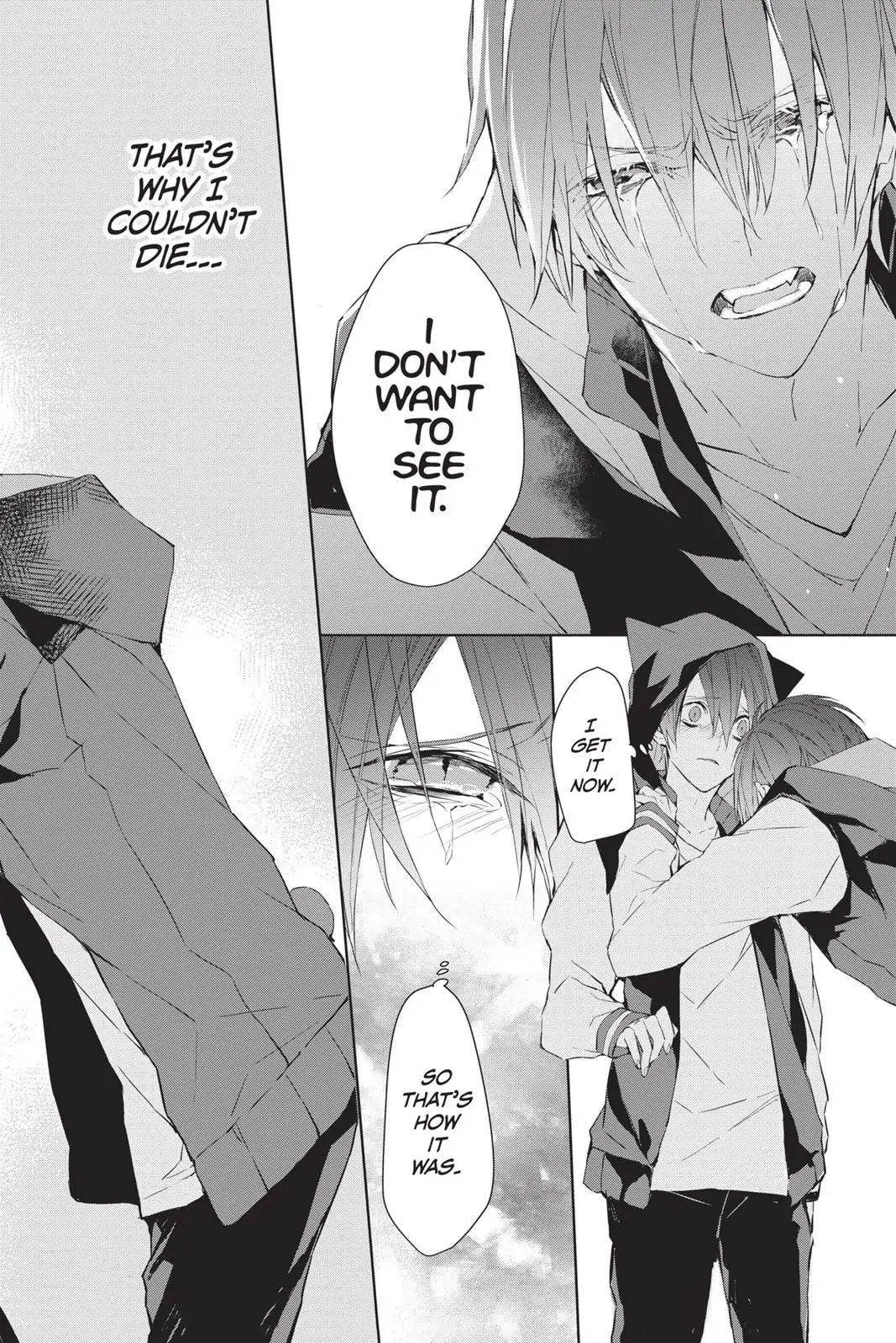 Read Bloody Mary chapter 37 image 12 on Lezhin