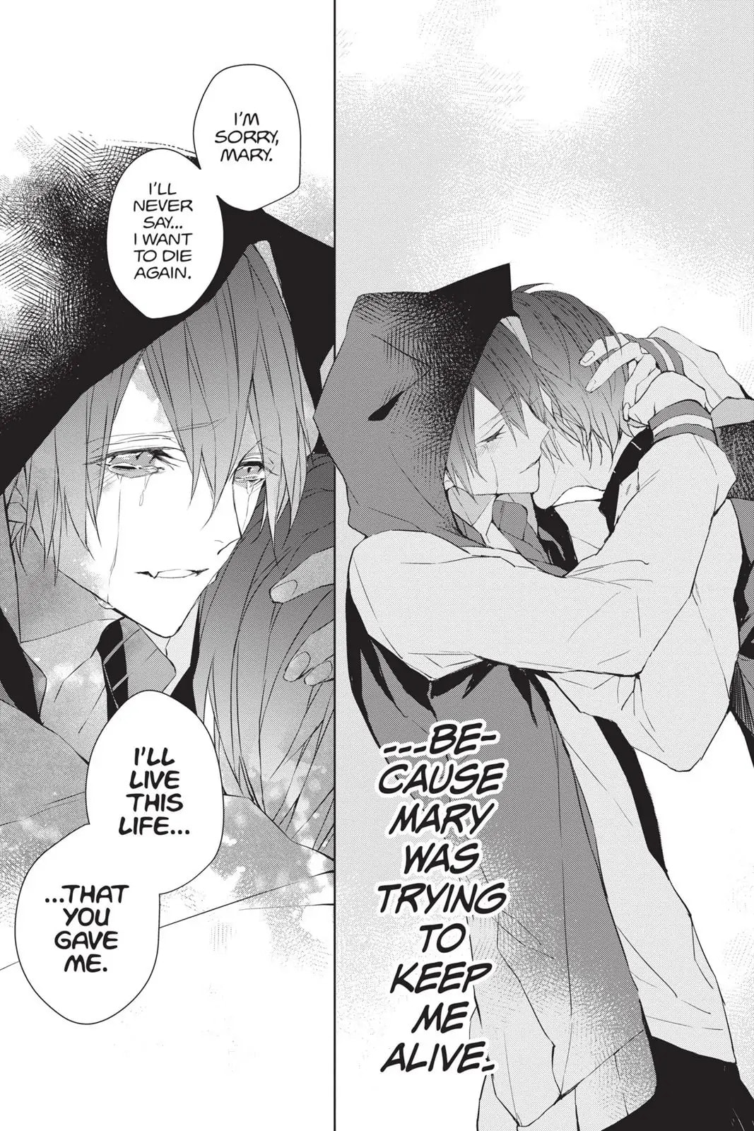 Read Bloody Mary chapter 37 image 13 on Lezhin