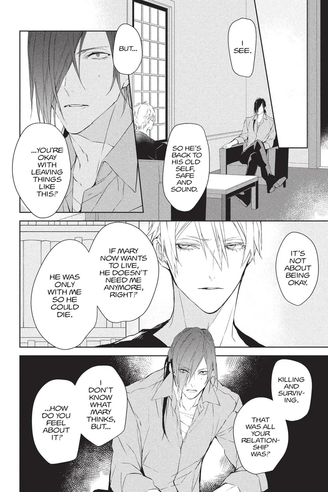Read Bloody Mary chapter 37 image 16 on Lezhin