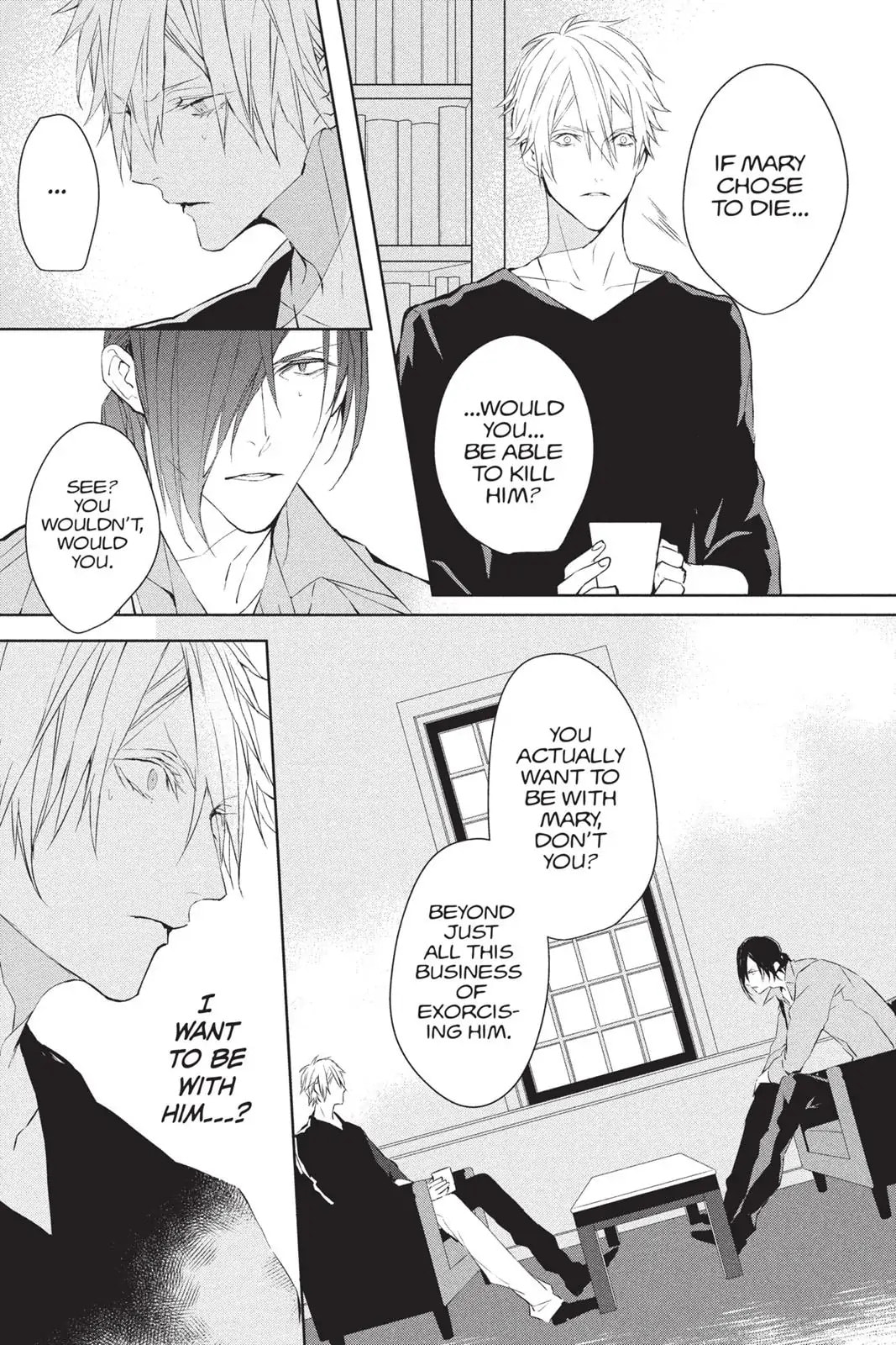 Read Bloody Mary chapter 37 image 17 on Lezhin