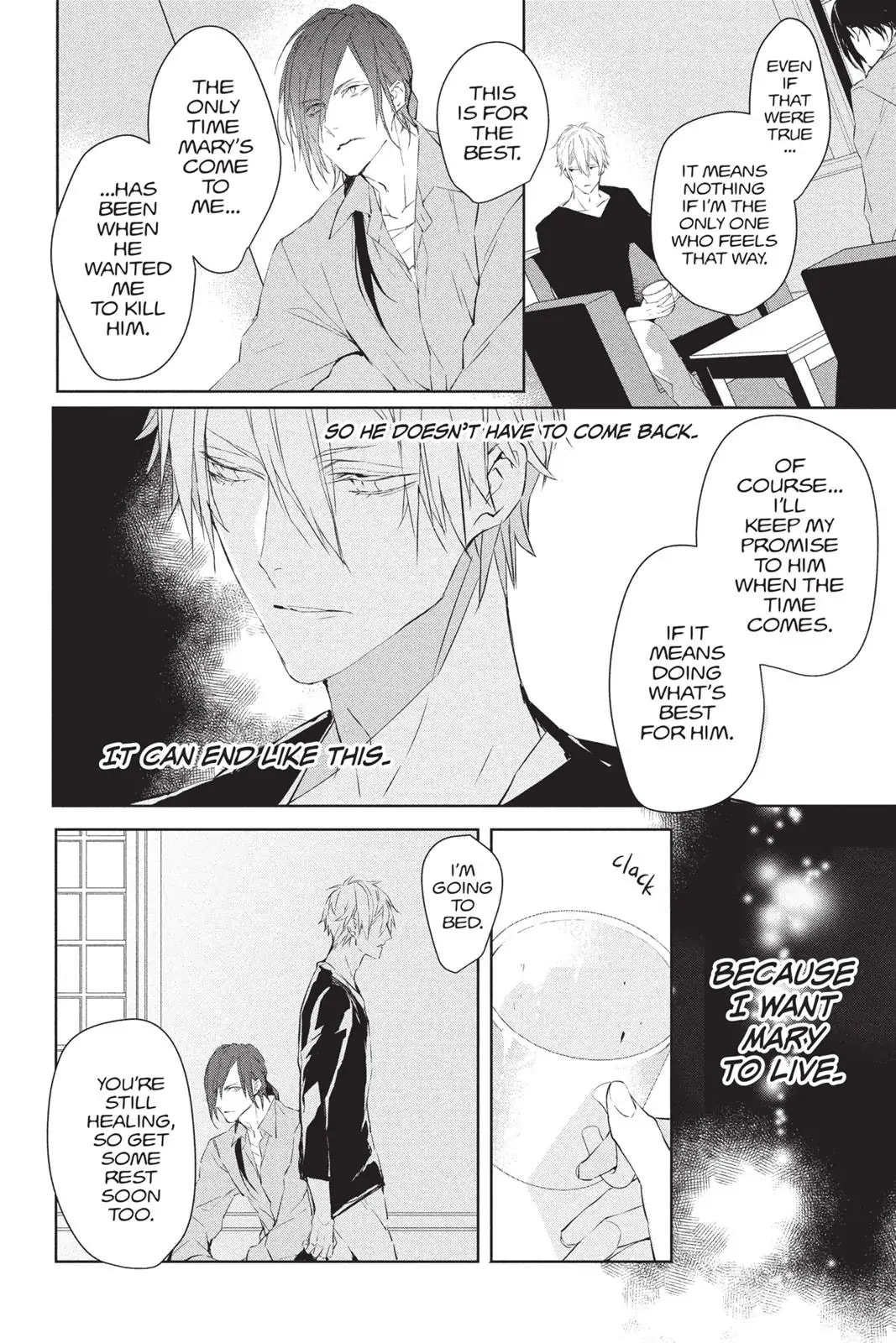 Read Bloody Mary chapter 37 image 18 on Lezhin