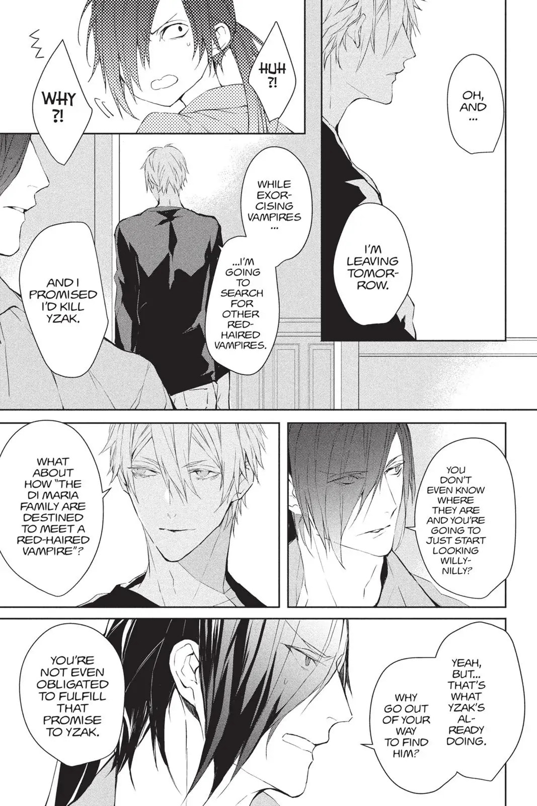 Read Bloody Mary chapter 37 image 19 on Lezhin