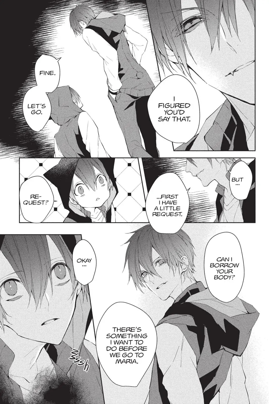 Read Bloody Mary chapter 37 image 23 on Lezhin