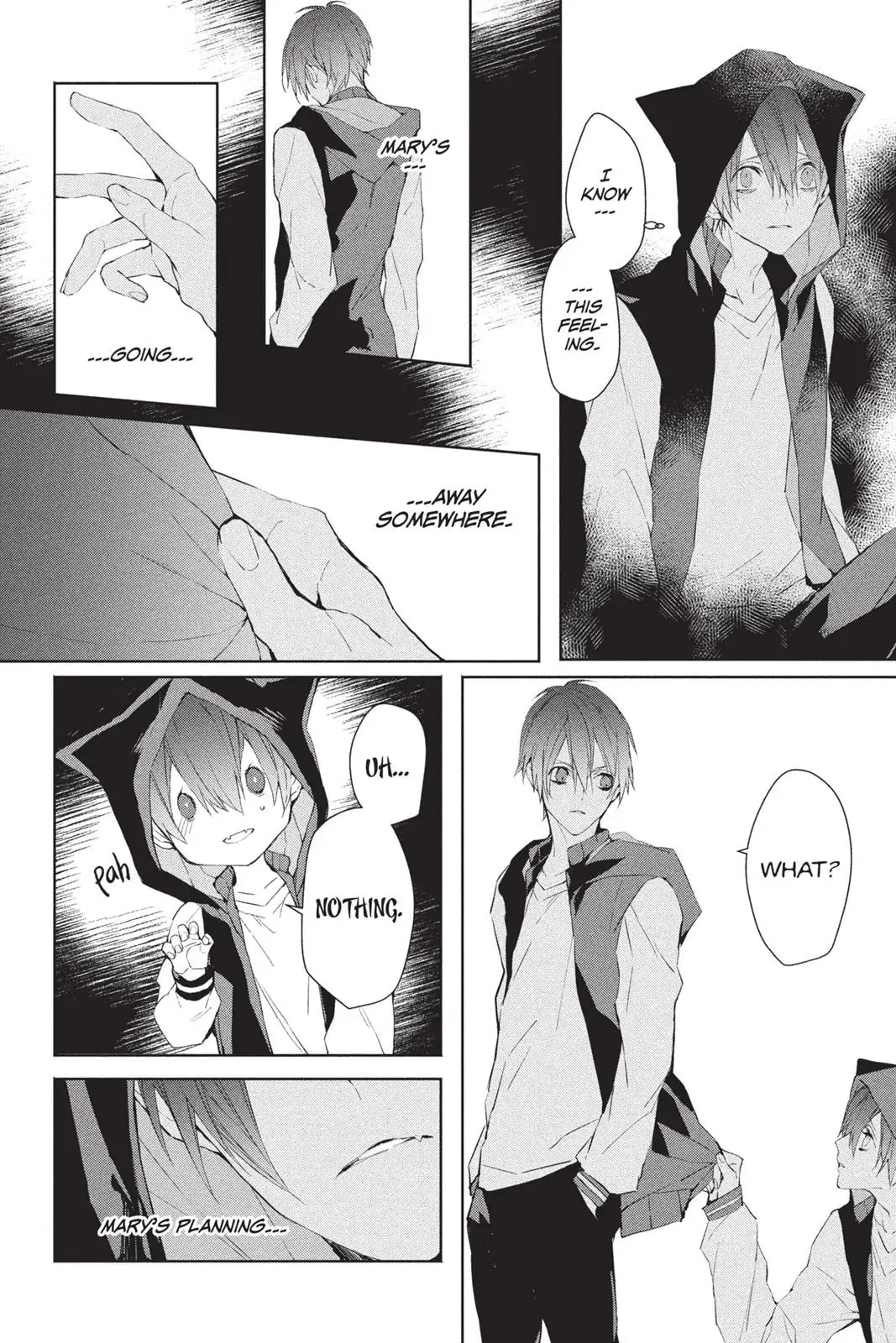 Read Bloody Mary chapter 37 image 24 on Lezhin