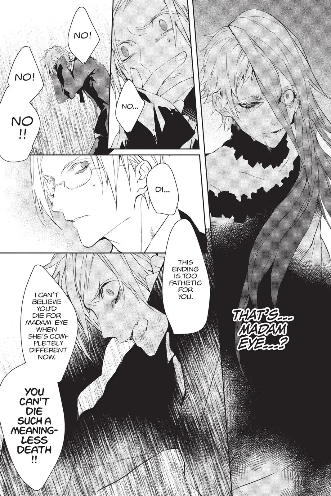 Read Bloody Mary chapter 37 image 27 on Lezhin