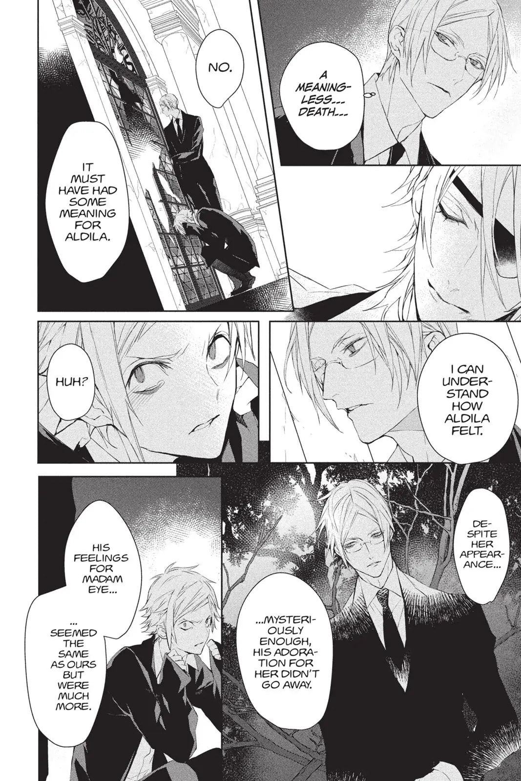 Read Bloody Mary chapter 37 image 28 on Lezhin