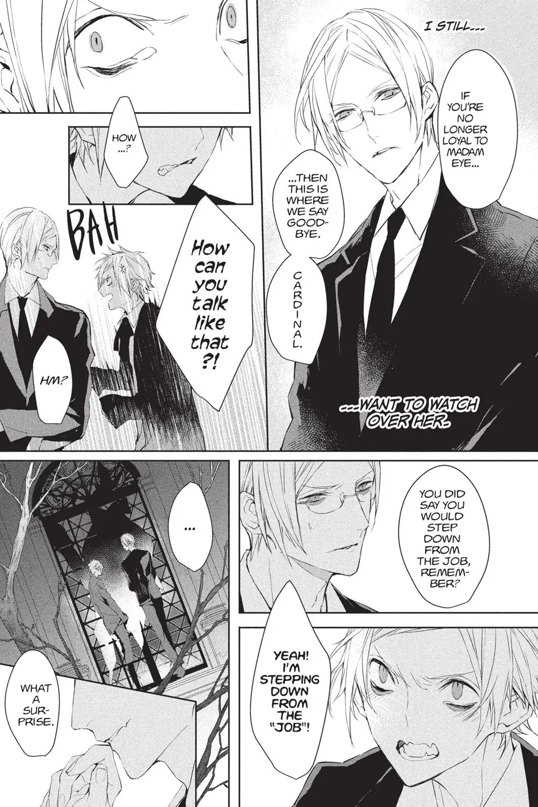 Read Bloody Mary chapter 37 image 29 on Lezhin