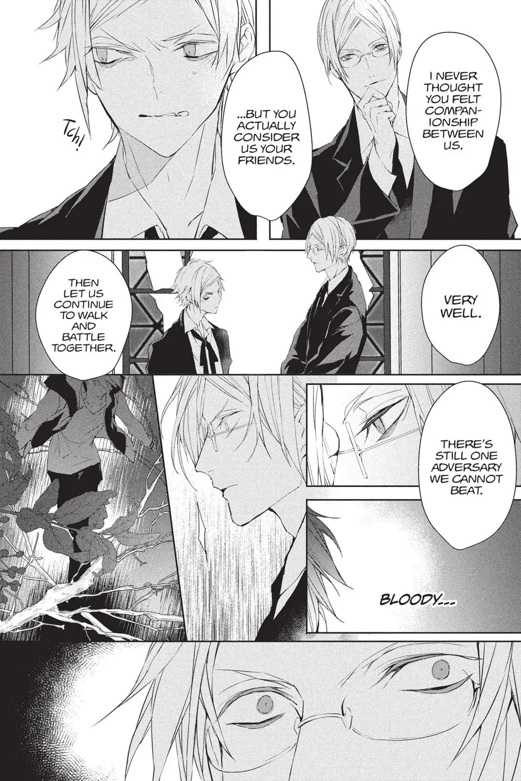 Read Bloody Mary chapter 37 image 30 on Lezhin