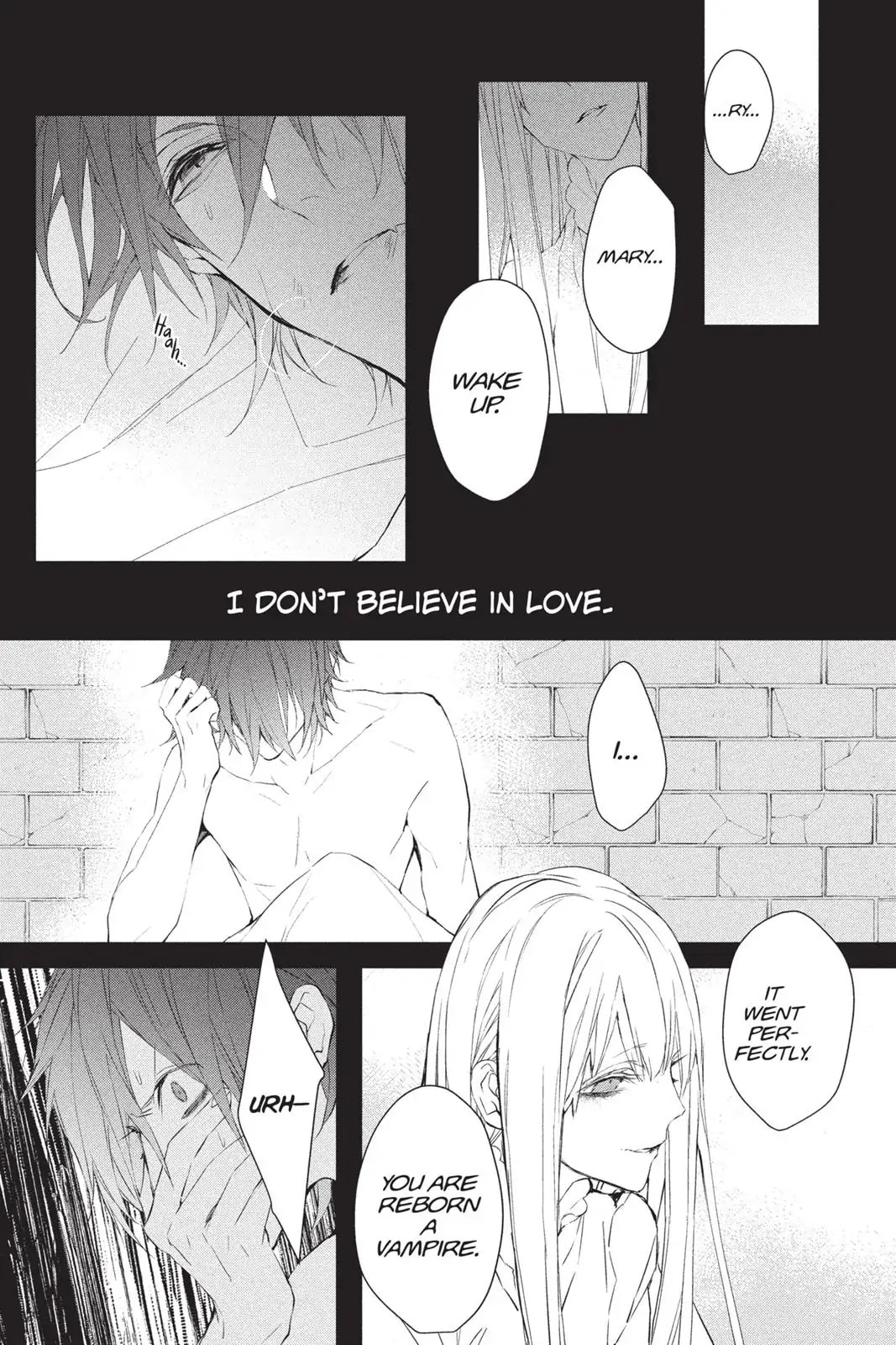 Read Bloody Mary chapter 37 image 31 on Lezhin