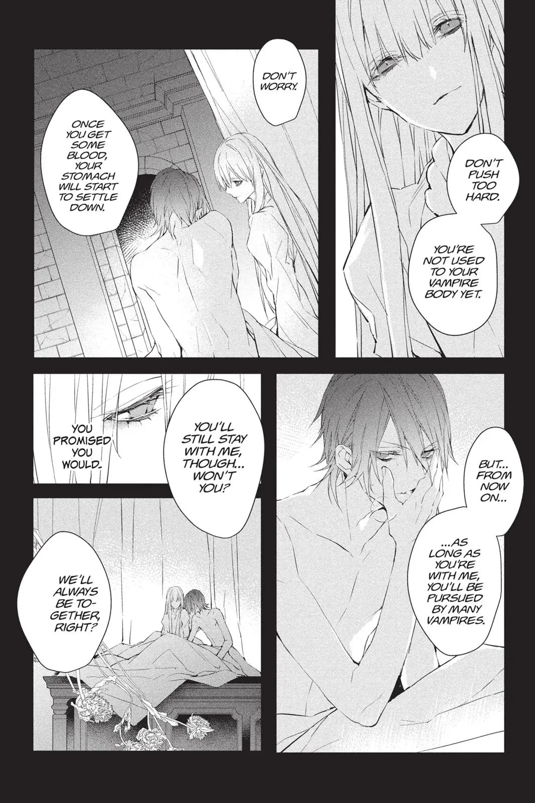 Read Bloody Mary chapter 37 image 32 on Lezhin