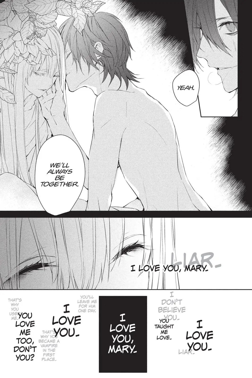 Read Bloody Mary chapter 37 image 33 on Lezhin
