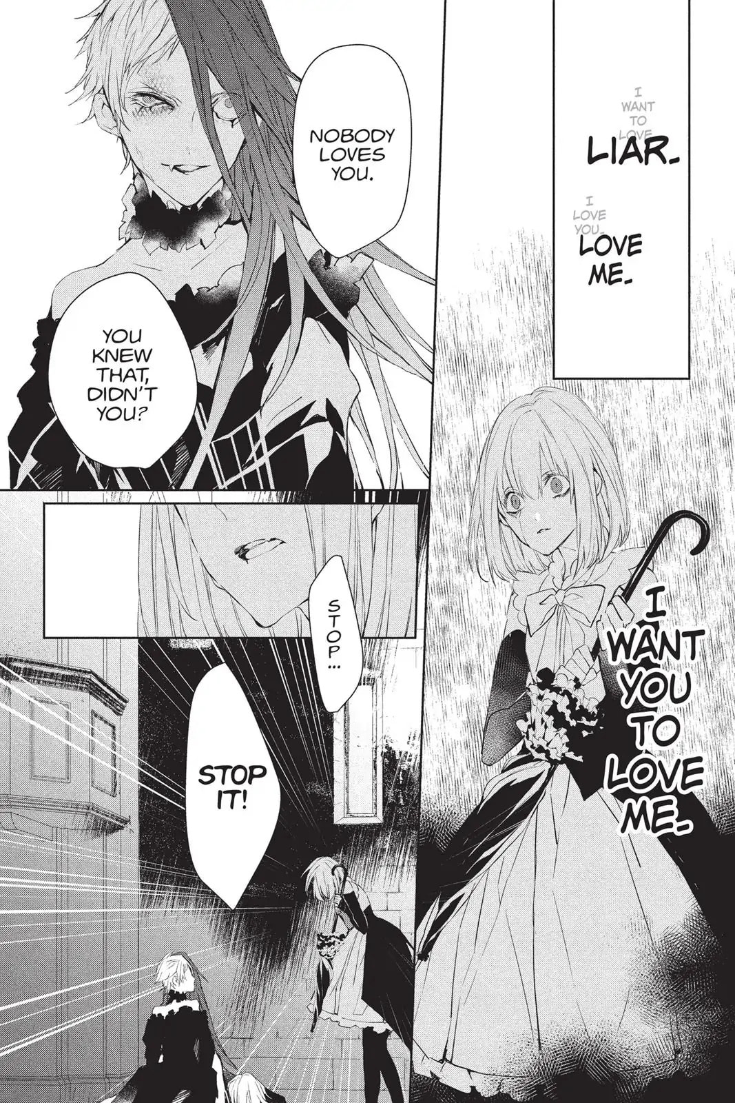 Read Bloody Mary chapter 37 image 34 on Lezhin