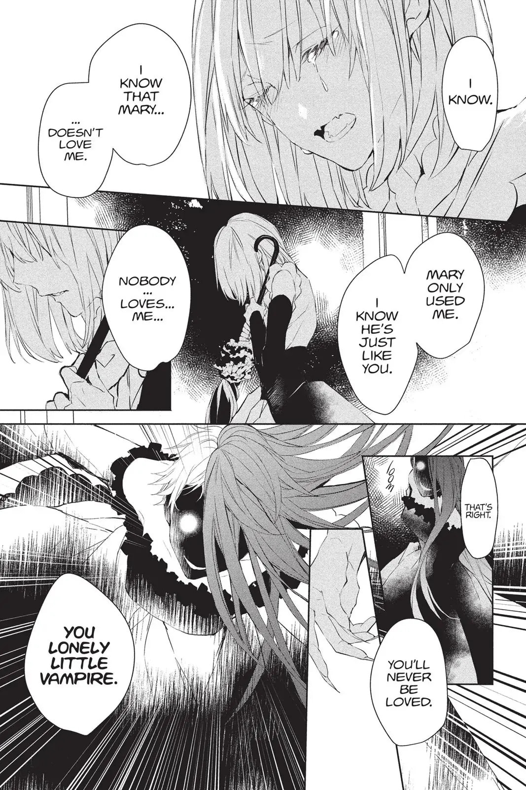 Read Bloody Mary chapter 37 image 35 on Lezhin