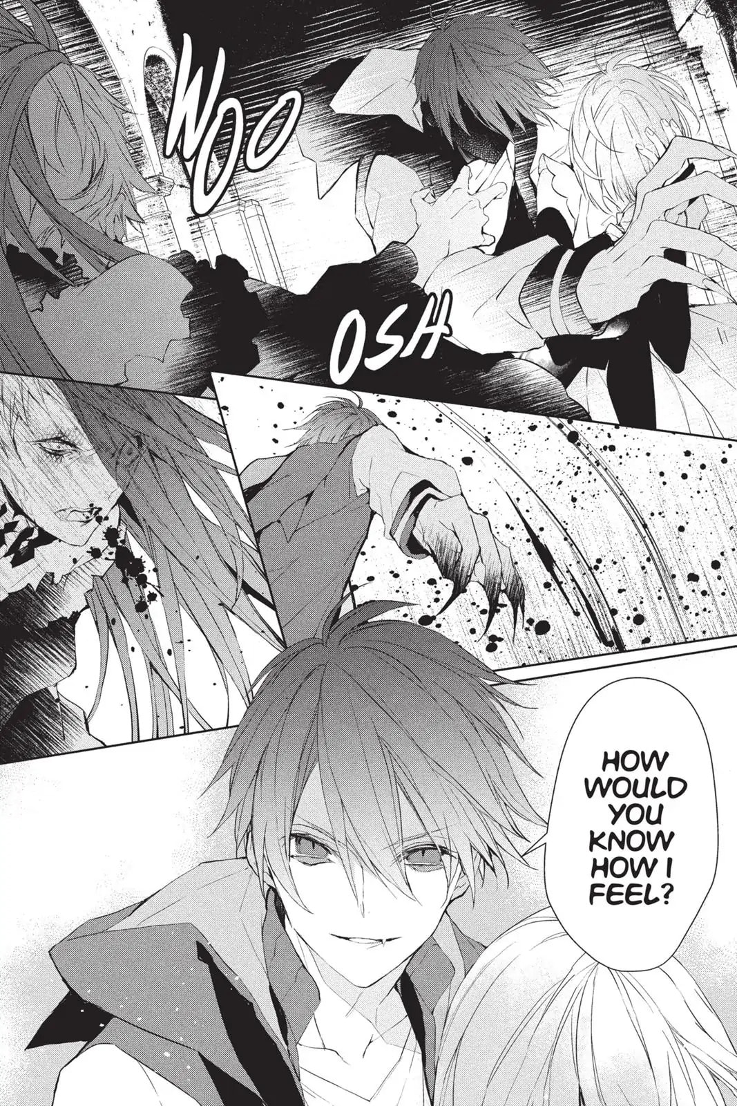 Read Bloody Mary chapter 37 image 36 on Lezhin