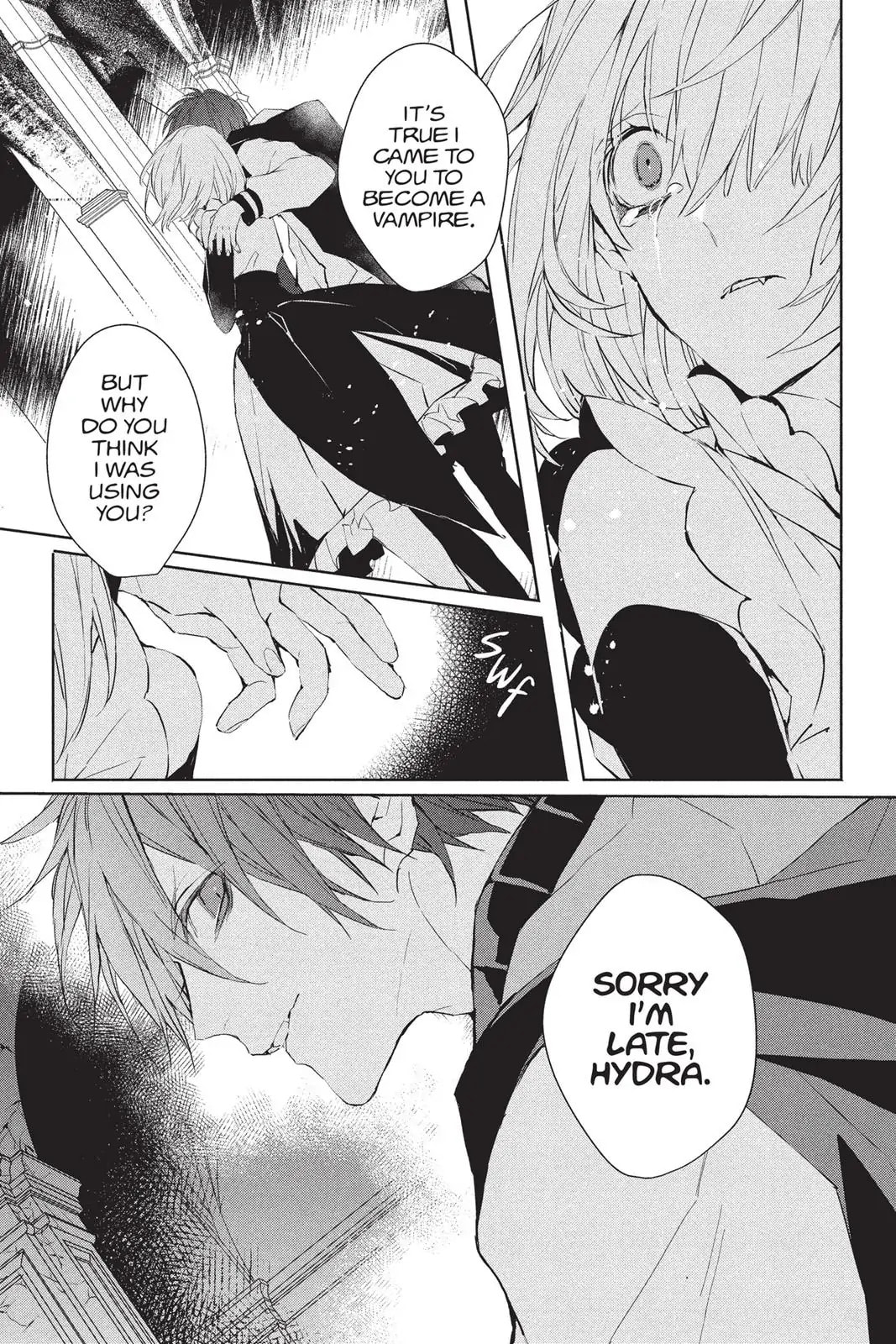 Read Bloody Mary chapter 37 image 37 on Lezhin