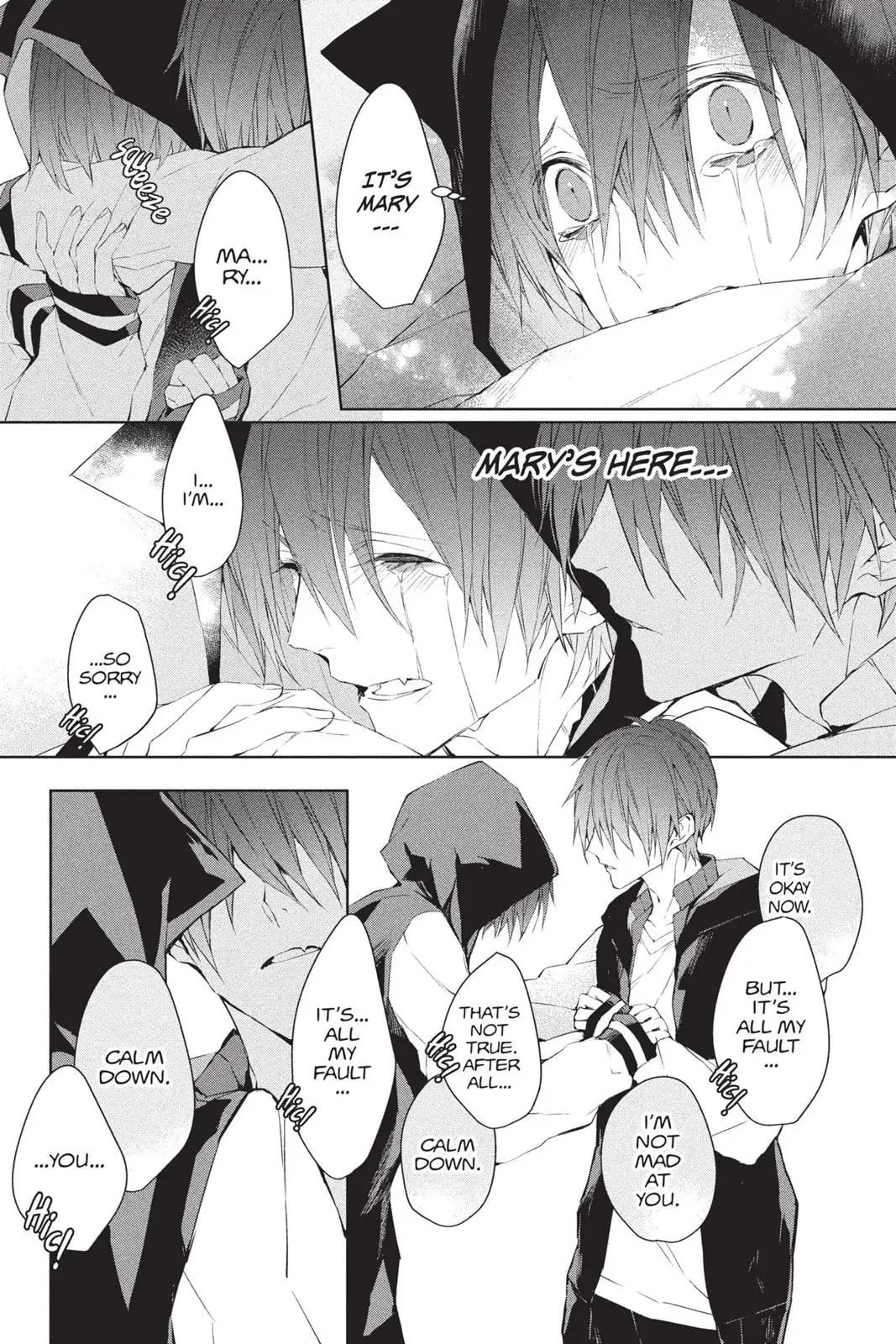 Read Bloody Mary chapter 37 image 7 on Lezhin