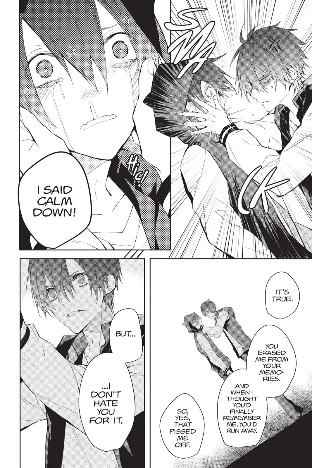 Read Bloody Mary chapter 37 image 8 on Lezhin