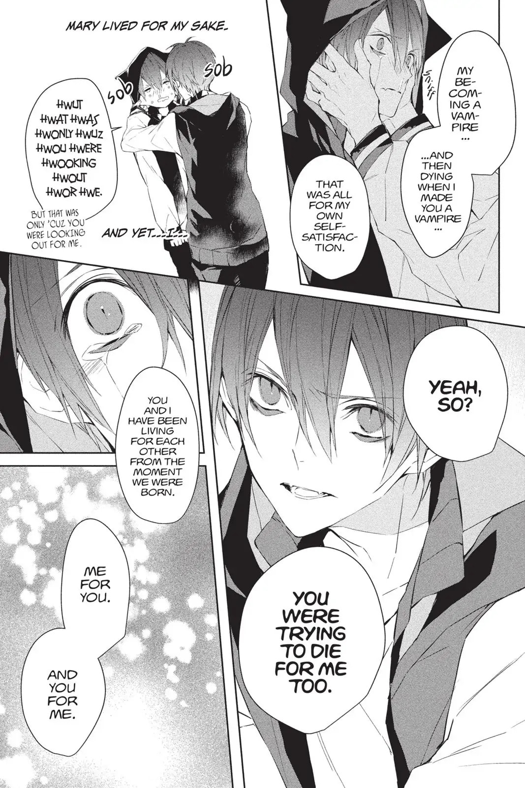 Read Bloody Mary chapter 37 image 9 on Lezhin