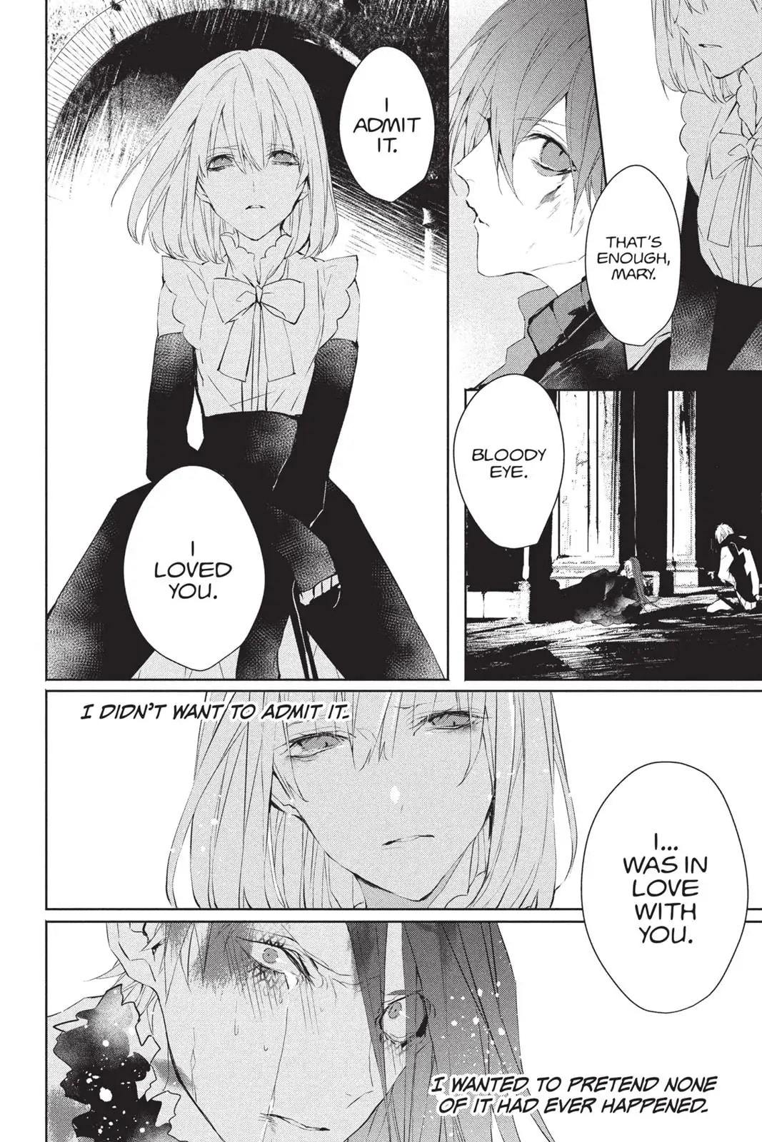 Read Bloody Mary chapter 38 image 11 on Lezhin