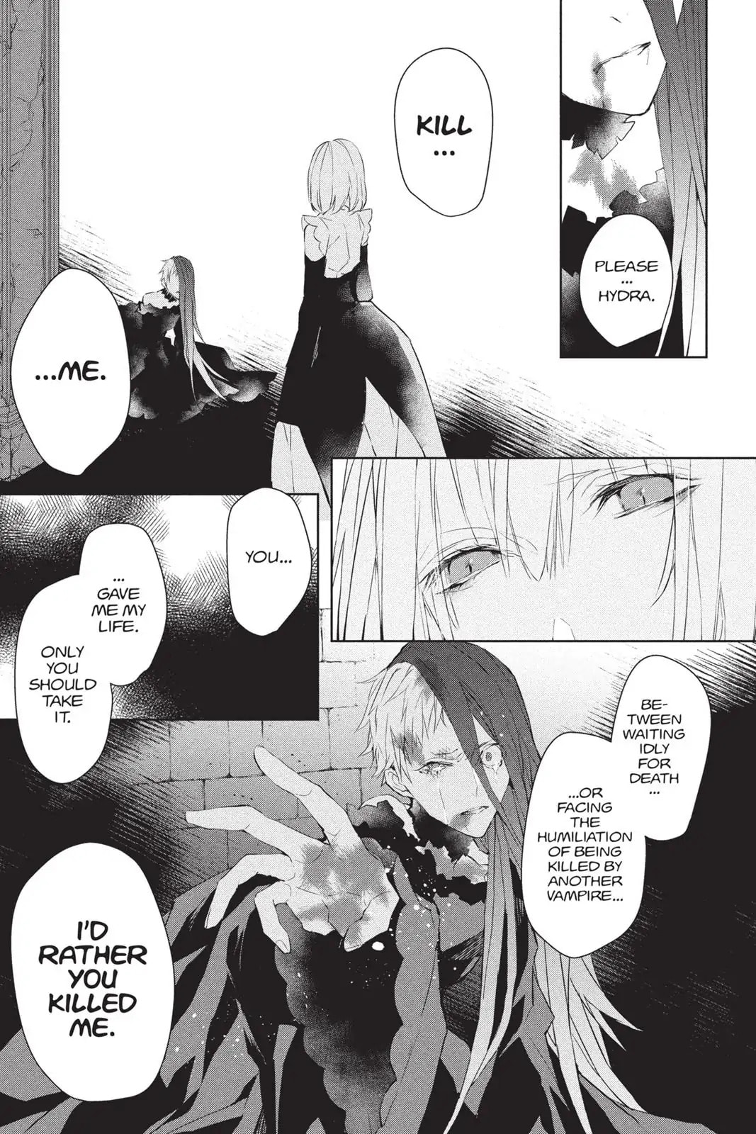 Read Bloody Mary chapter 38 image 12 on Lezhin