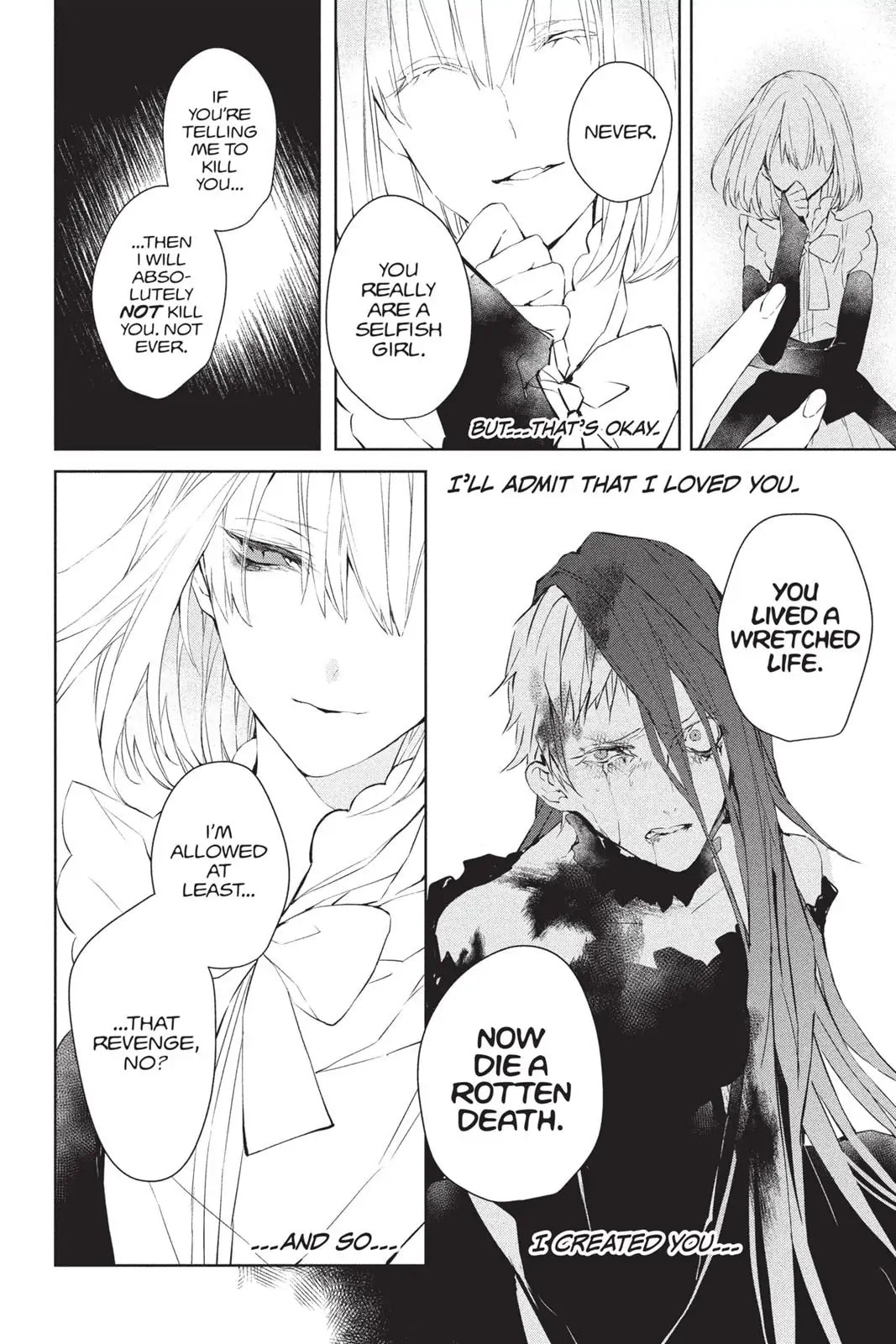 Read Bloody Mary chapter 38 image 13 on Lezhin