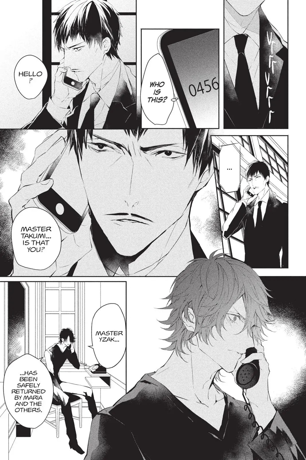 Read Bloody Mary chapter 38 image 16 on Lezhin