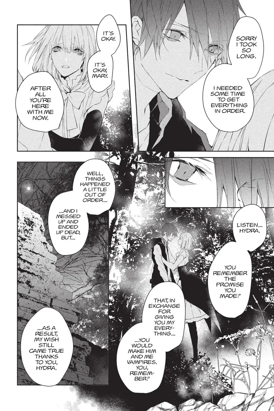 Read Bloody Mary chapter 38 image 19 on Lezhin