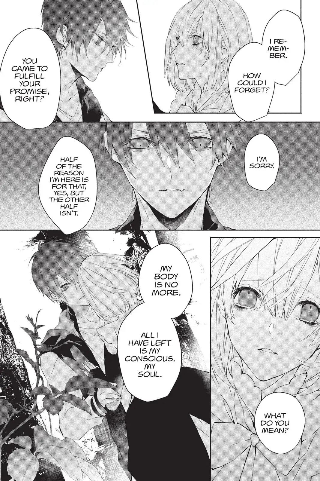Read Bloody Mary chapter 38 image 20 on Lezhin