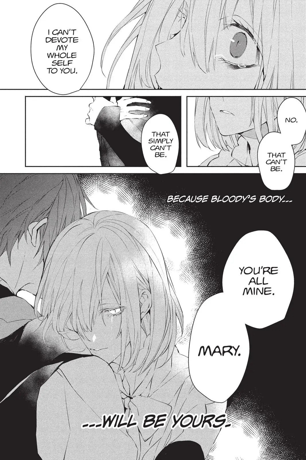 Read Bloody Mary chapter 38 image 21 on Lezhin