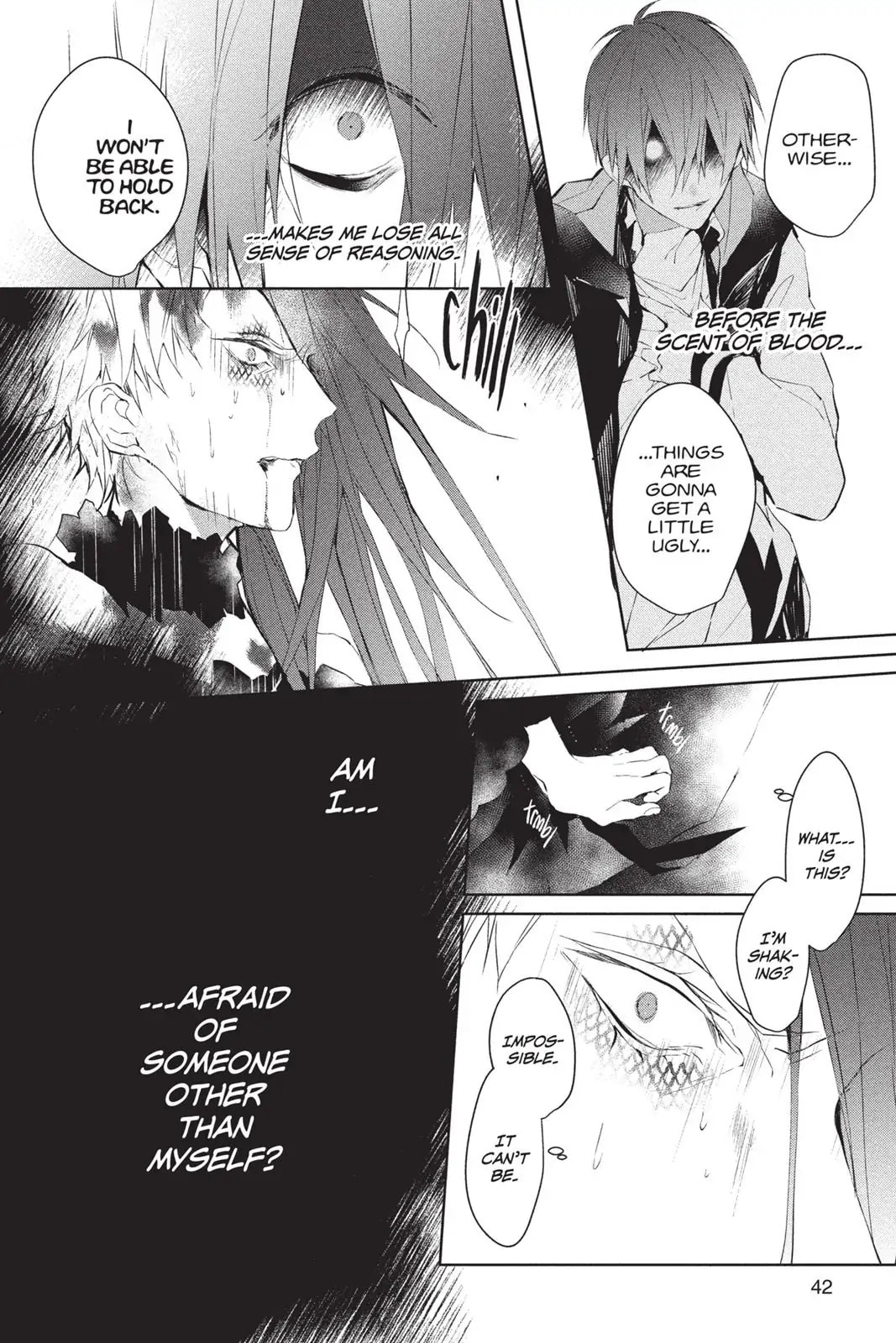 Read Bloody Mary chapter 38 image 3 on Lezhin