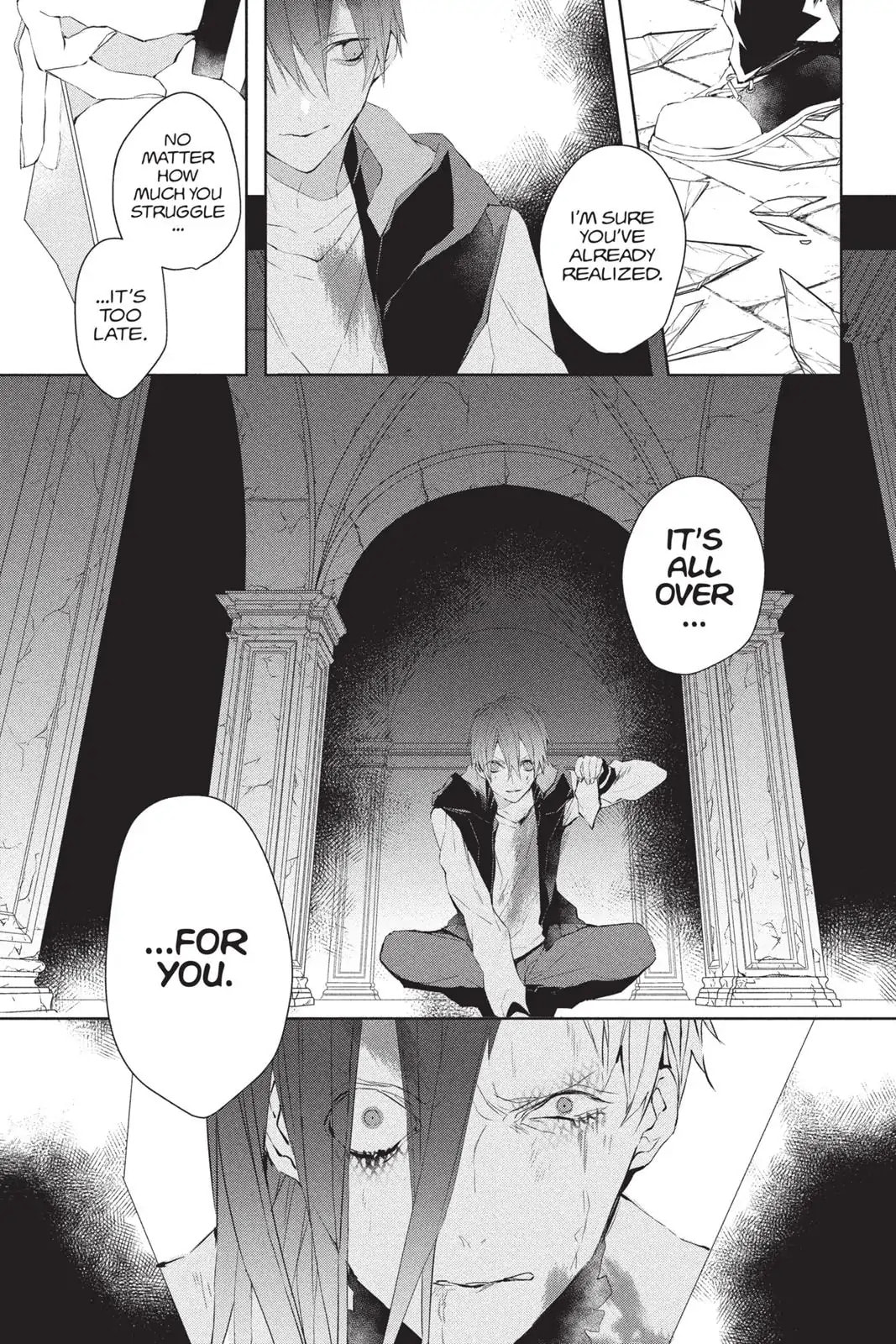 Read Bloody Mary chapter 38 image 4 on Lezhin