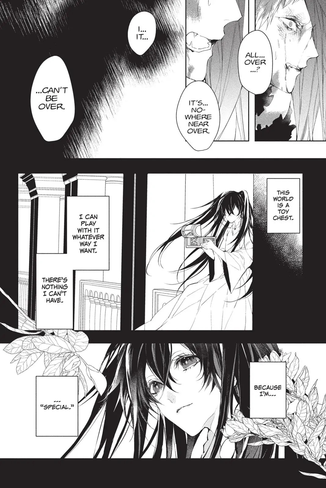 Read Bloody Mary chapter 38 image 5 on Lezhin
