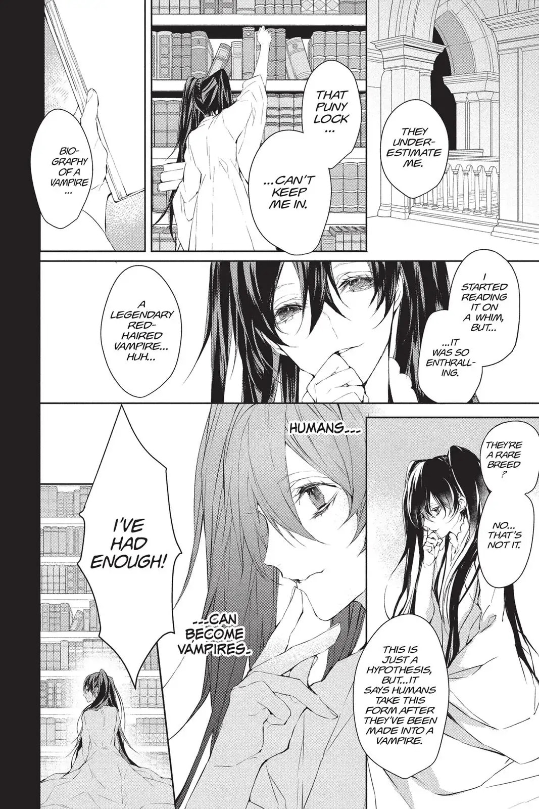Read Bloody Mary chapter 38 image 7 on Lezhin