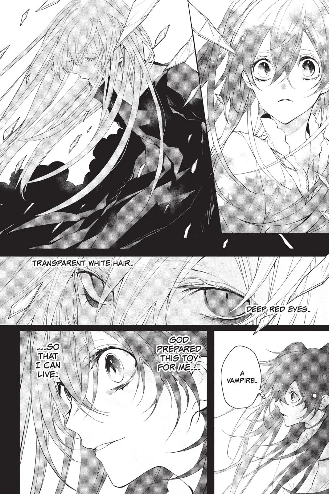 Read Bloody Mary chapter 38 image 9 on Lezhin