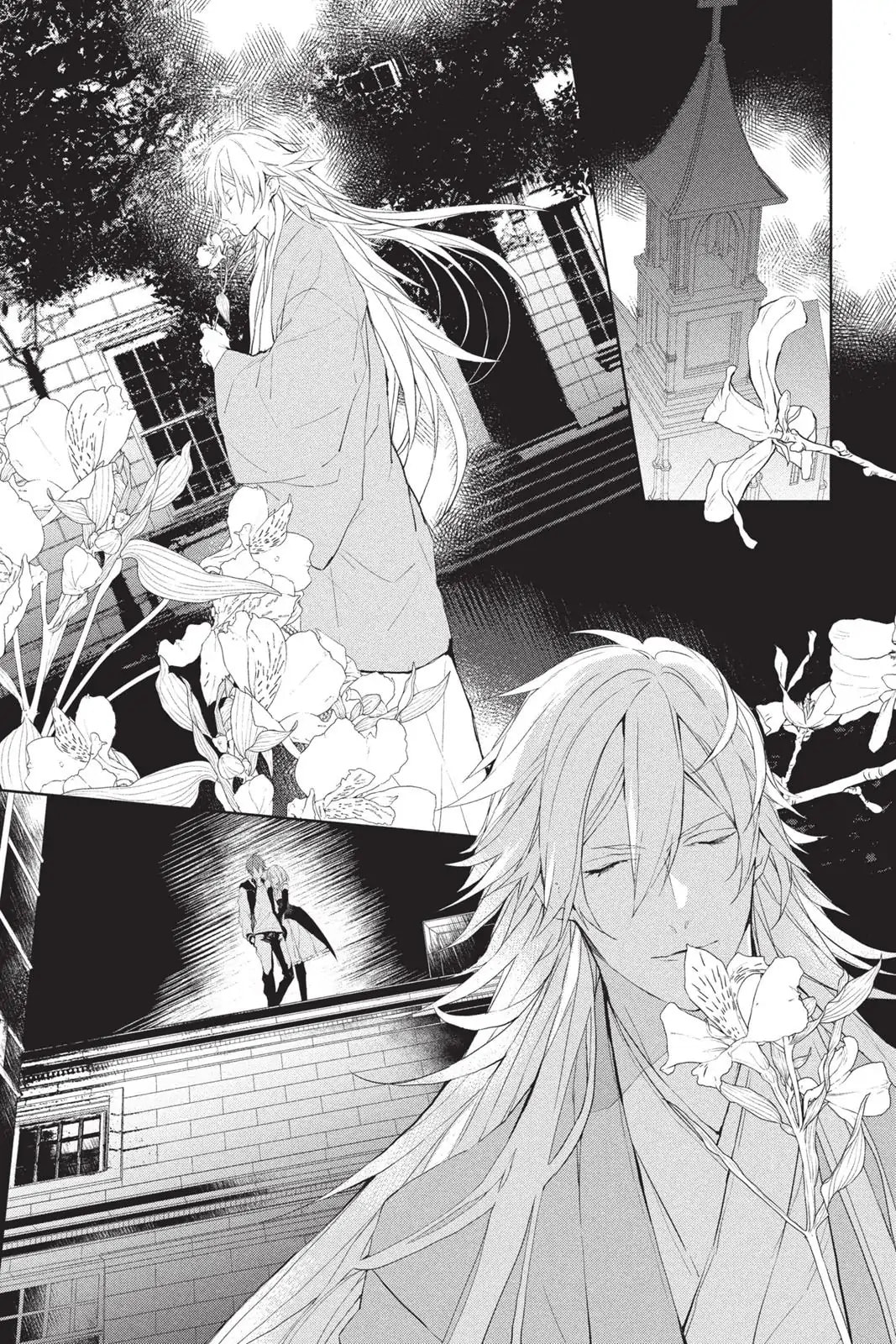 Read Bloody Mary chapter 39 image 1 on Lezhin