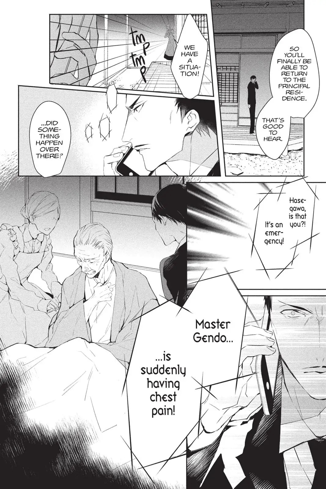 Read Bloody Mary chapter 39 image 13 on Lezhin