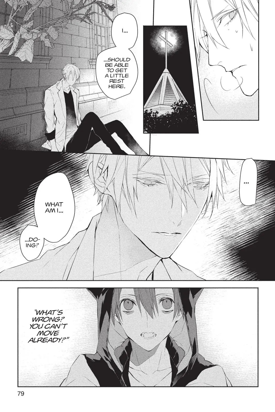 Read Bloody Mary chapter 39 image 16 on Lezhin