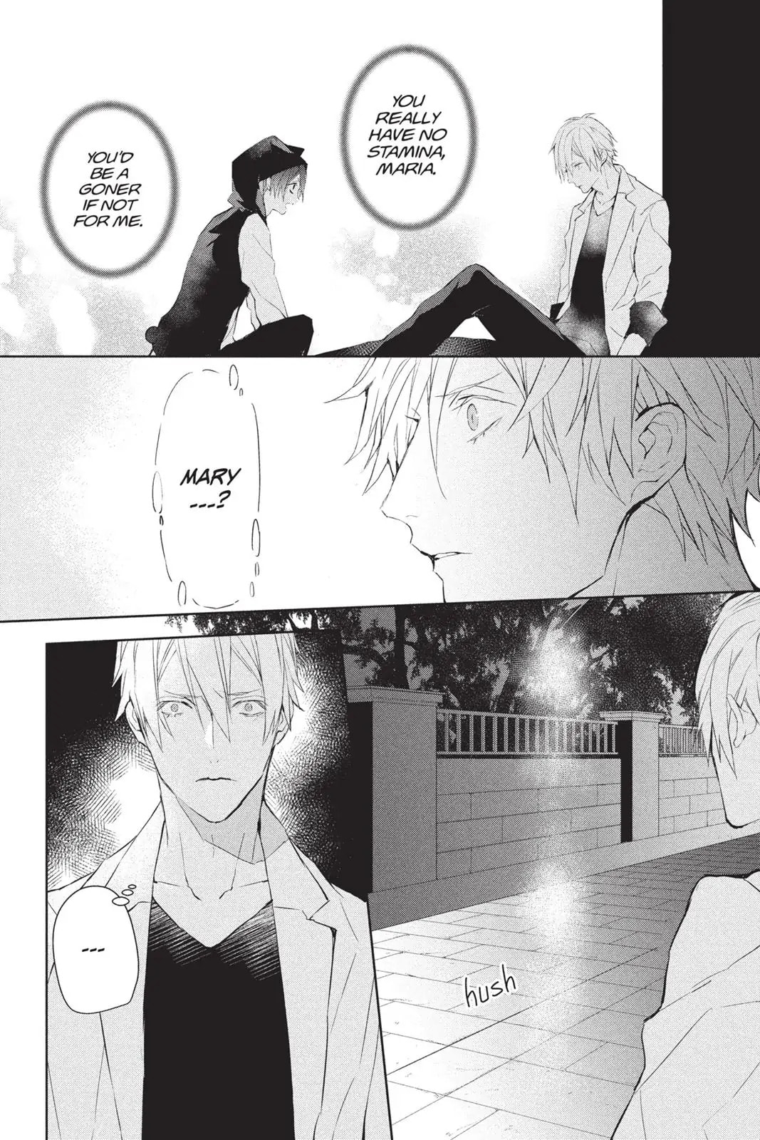 Read Bloody Mary chapter 39 image 17 on Lezhin