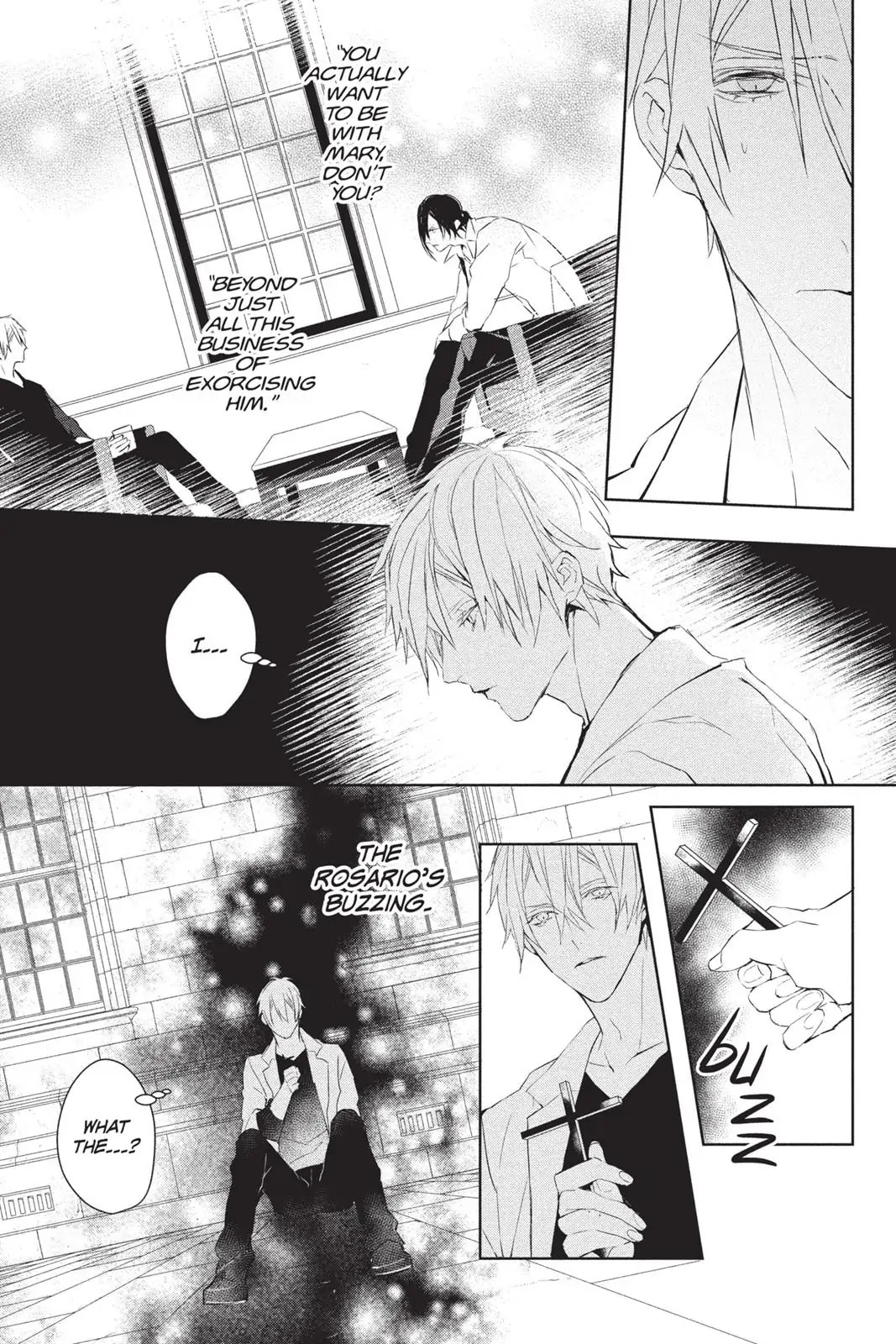 Read Bloody Mary chapter 39 image 18 on Lezhin