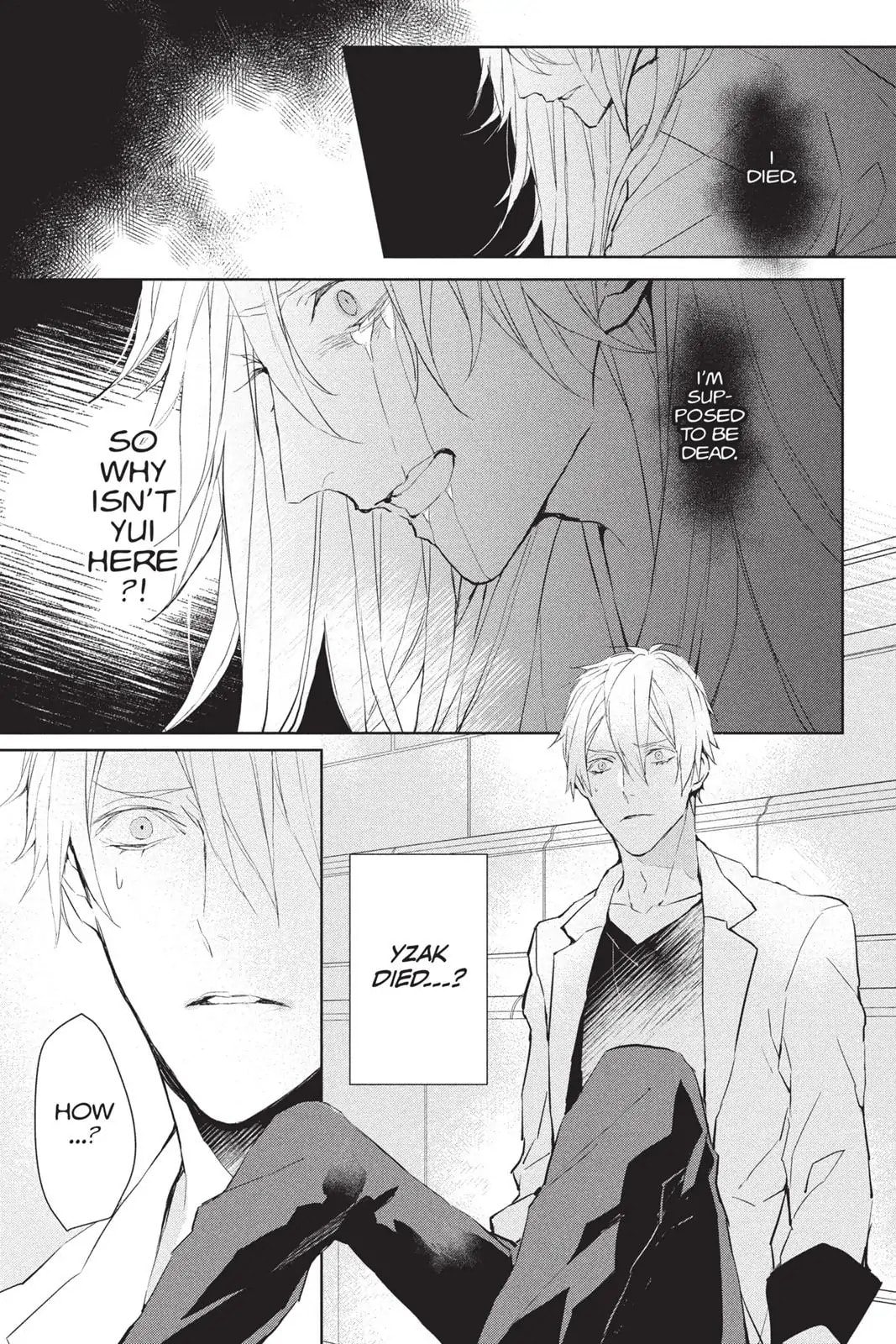 Read Bloody Mary chapter 39 image 20 on Lezhin