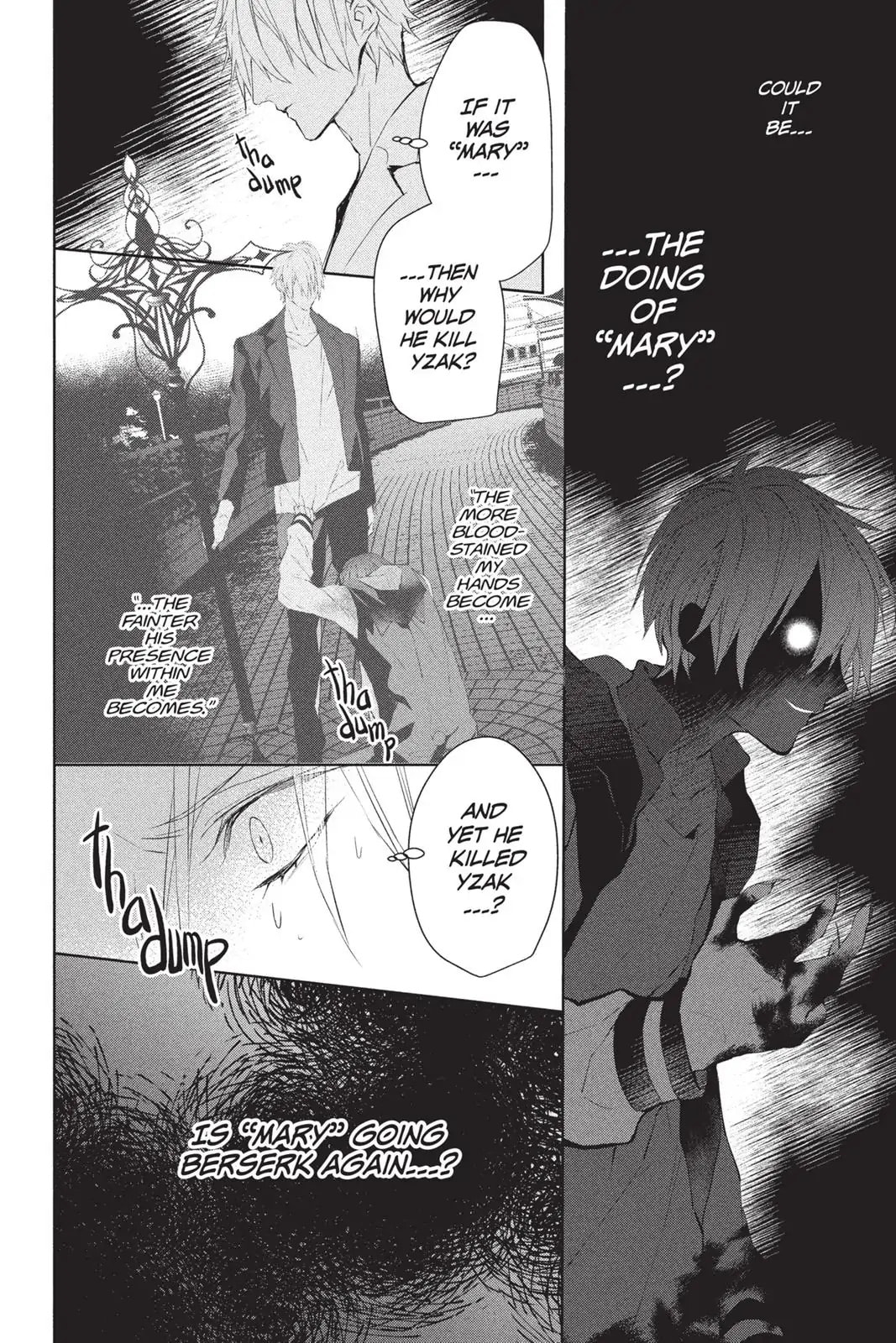 Read Bloody Mary chapter 39 image 21 on Lezhin