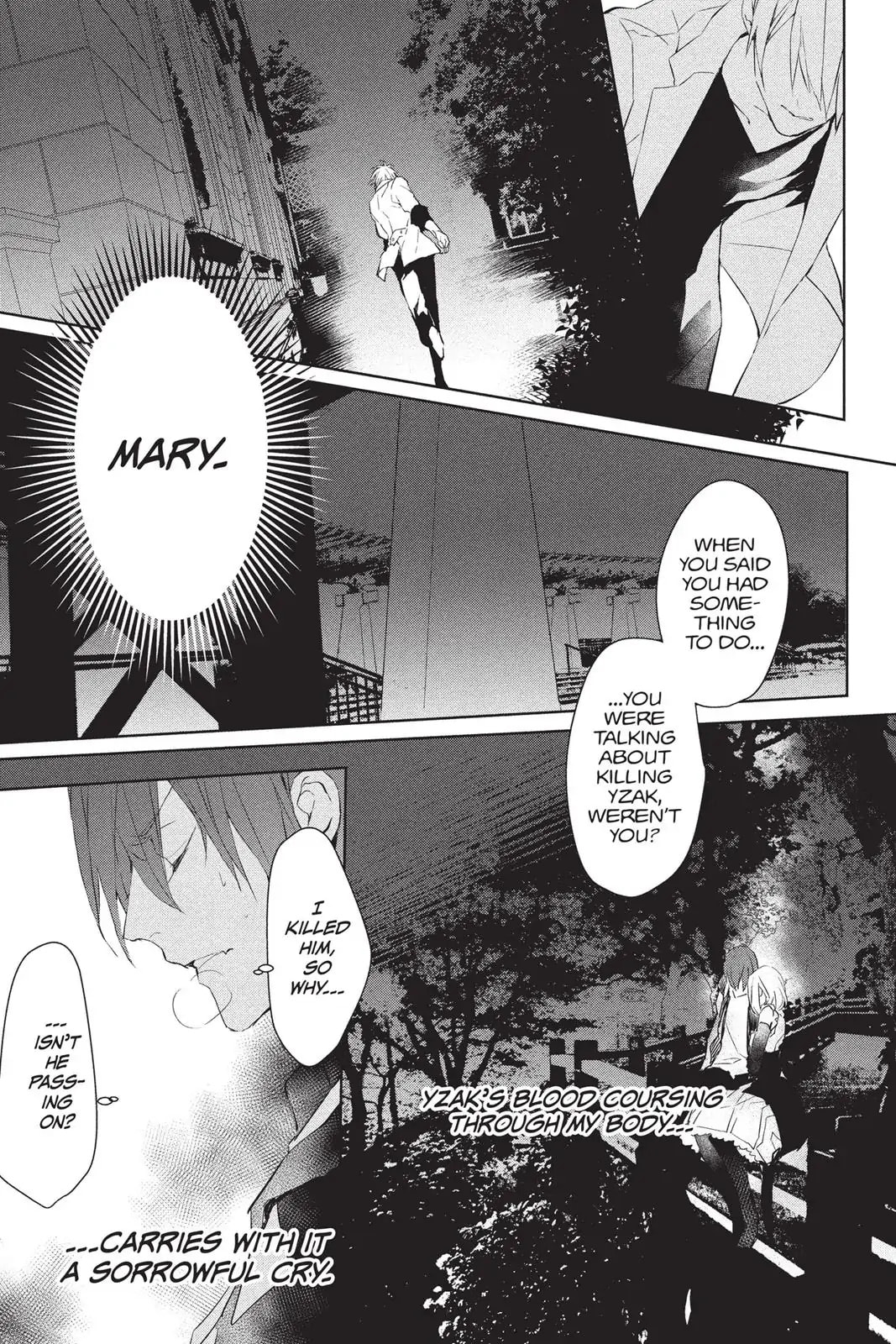 Read Bloody Mary chapter 39 image 22 on Lezhin