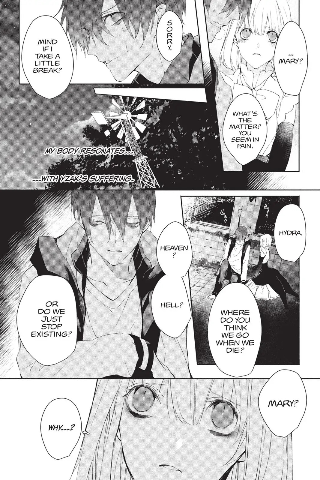 Read Bloody Mary chapter 39 image 23 on Lezhin